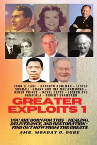 Cover image for Greater Exploits - 1