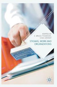 Cover image for Stigmas, Work and Organizations