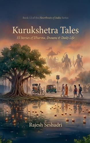 Cover image for Kurukshetra Tales