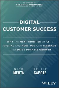 Cover image for Digital Customer Success