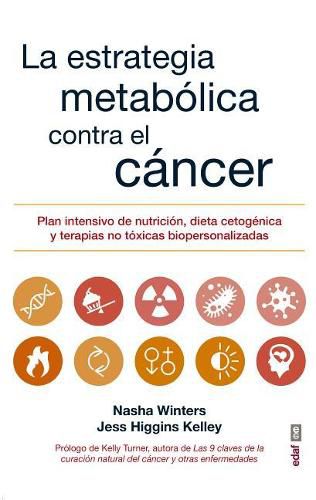 Cover image for Estrategia Metabolica Contra El Cancer,