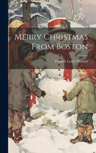 Cover image for Merry Christmas From Boston