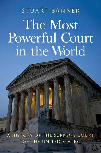 Cover image for The Most Powerful Court in the World