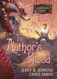 Cover image for Author's Blood, The