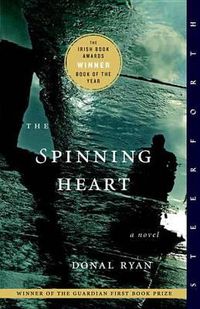 Cover image for The Spinning Heart: A Novel