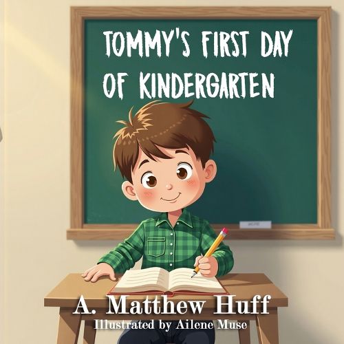 Cover image for Tommy's First Day of Kindergarten