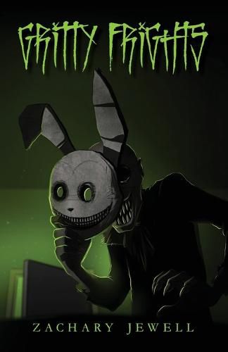 Cover image for Gritty Frights