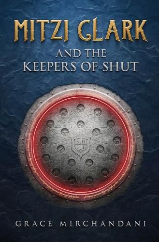 Cover image for Mitzi Clark and the Keepers of SHUT