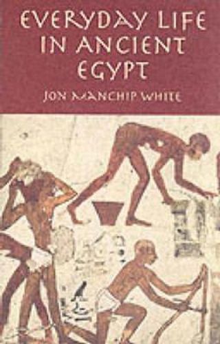 Cover image for Everyday Life in Ancient Egypt