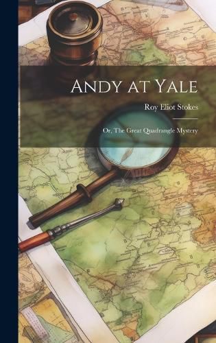 Cover image for Andy at Yale