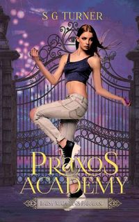 Cover image for Daisy Madigan's Paradise: A Praxos Academy novella