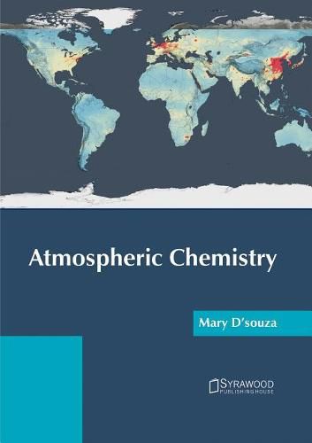 Cover image for Atmospheric Chemistry