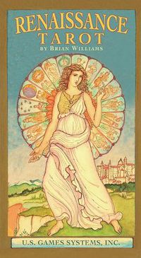 Cover image for Renaissance Tarot Deck