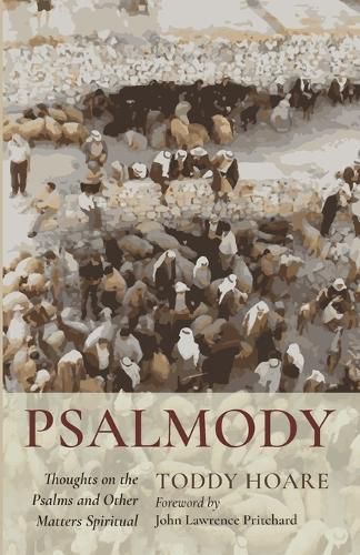 Cover image for Psalmody