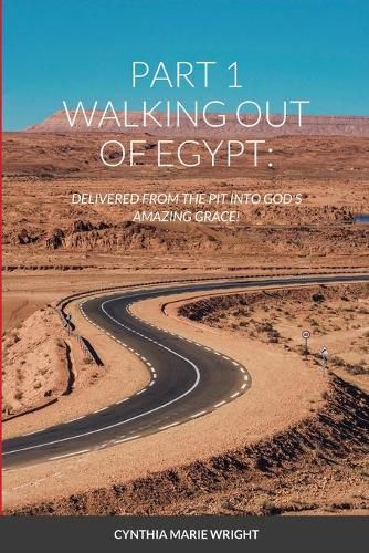 Cover image for Part 1 Walking Out of Egypt