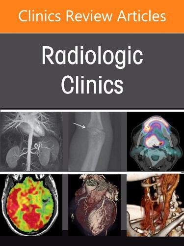 Cover image for Imaging of the Small Bowel and Colon, An Issue of Radiologic Clinics of North America: Volume 63-3