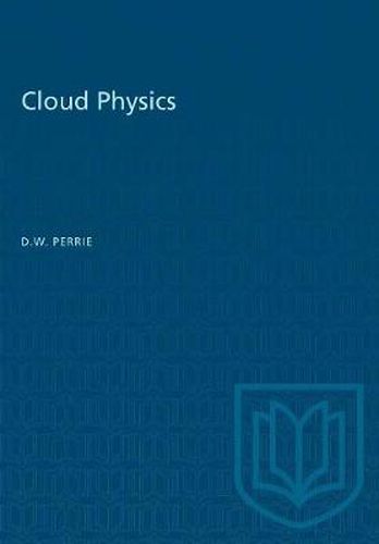 Cover image for Cloud Physics