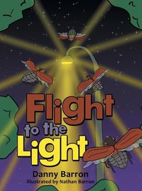 Cover image for Flight to the Light