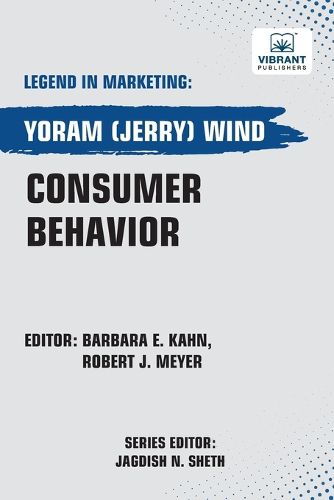 Cover image for Consumer Behavior