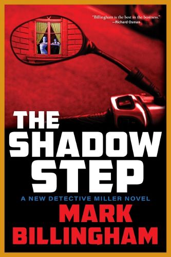 Cover image for The Shadow Step
