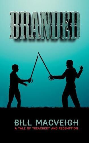 Cover image for Branded