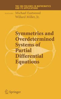 Cover image for Symmetries and Overdetermined Systems of Partial Differential Equations