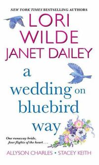 Cover image for Wedding on Bluebird Way