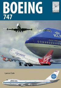 Cover image for Flight Craft 24: Boeing 747: The Original Jumbo Jet