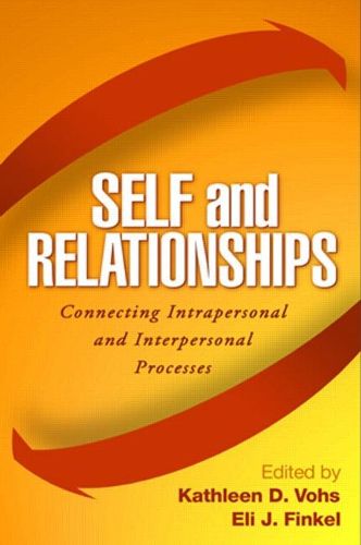 Cover image for Self and Relationships