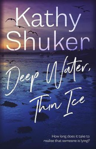 Cover image for Deep Water, Thin Ice