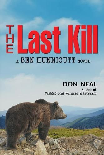 Cover image for The Last Kill