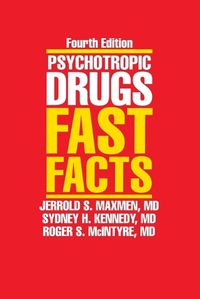 Cover image for Psychotropic Drugs: Fast Facts