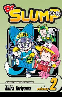 Cover image for Dr. Slump, Vol. 2