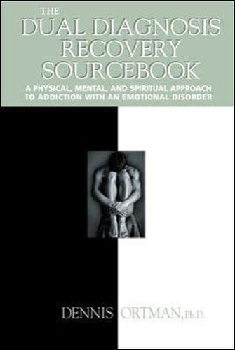 Cover image for The Dual Diagnosis Recovery Sourcebook