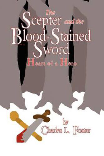 Cover image for The Scepter and the Blood-Stained Sword