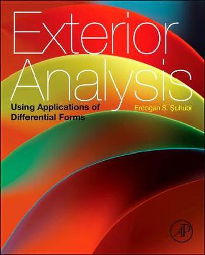 Cover image for Exterior Analysis: Using Applications of Differential Forms