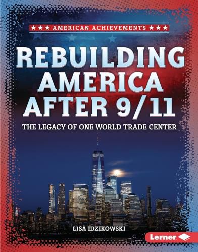 Cover image for Rebuilding America After 9/11