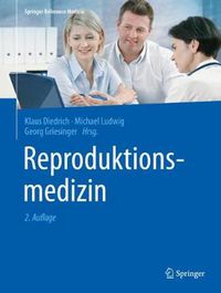 Cover image for Reproduktionsmedizin