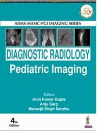 Cover image for Diagnostic Radiology: Pediatric Imaging