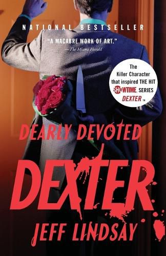 Cover image for Dearly Devoted Dexter