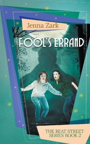 Cover image for Fool's Errand