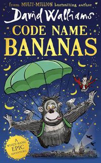 Cover image for Code Name Bananas