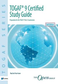 Cover image for TOGAF 9 Certified Study Guide