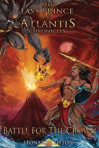 Cover image for The Last Prince of Atlantis Chronicles II: Battle For The Crown