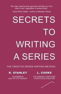 Cover image for Secrets to Writing a Series