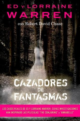 Cover image for Cazadores de Fantasmas