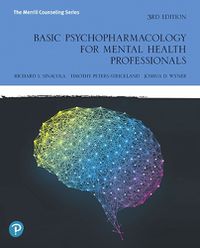 Cover image for Basic Psychopharmacology for Mental Health Professionals