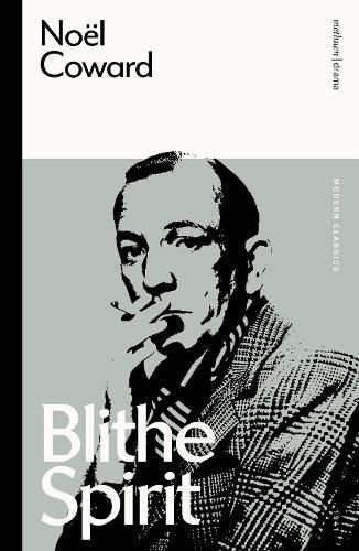 Cover image for Blithe Spirit