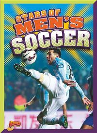 Cover image for Stars of Men's Soccer
