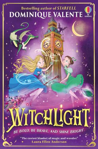 Cover image for Witchlight